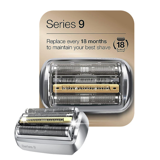 92S Series 9 Electric Shaver Replacement Head Accessories for S9 Foil & Cutter Razor Heads, Applicable for S9 9290cc, 9291cc, 9370cc, 9293s, 9385cc, 9390cc, 9330s, 9296cc Etc.